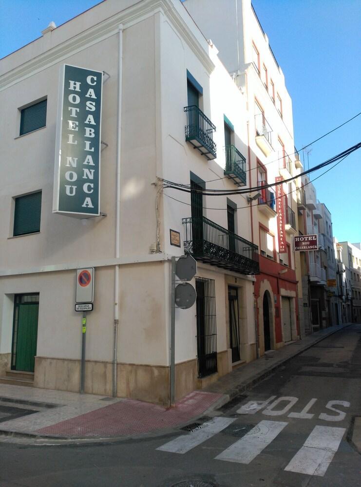 فندق Nou Casablanca Vinarós المظهر الخارجي الصورة
