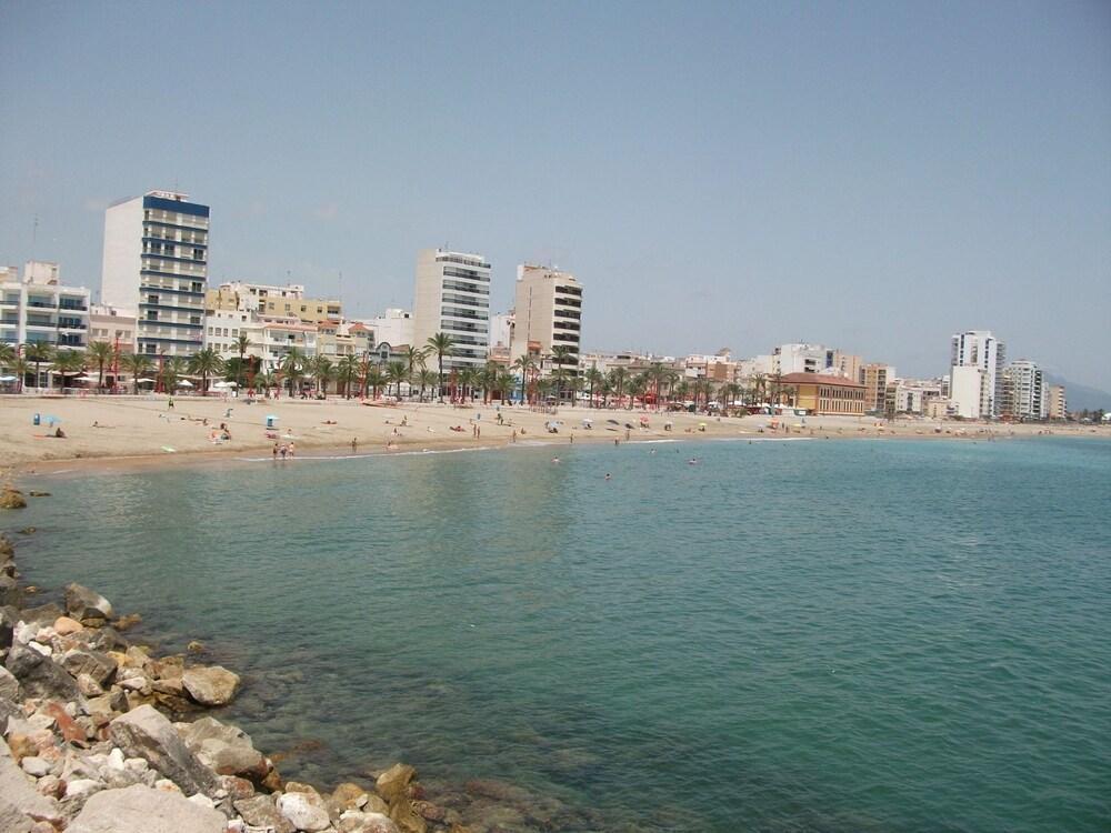 فندق Nou Casablanca Vinarós المظهر الخارجي الصورة