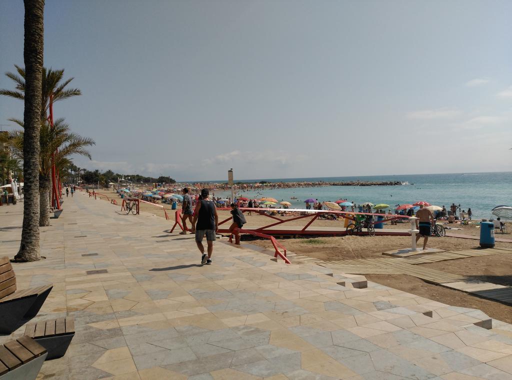 فندق Nou Casablanca Vinarós المظهر الخارجي الصورة